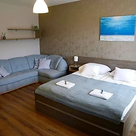 Aparthotel H2o Zalakaros